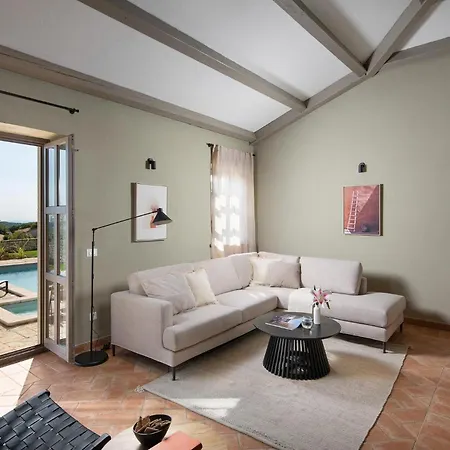 Holiday home Oscar Sveti Lovrec Pazenaticki