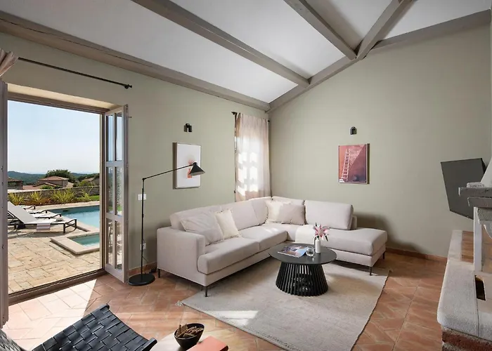 Vakantiehuis Oscar Sveti Lovreč Pazenatički
